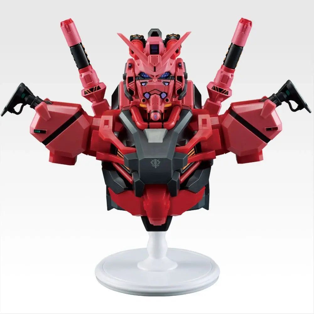 Last One Prize Red Gundam BUSTISAN