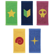 Ichiban Kuji Sgt. Frog: H Prize Half Towel Collection