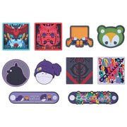 Ichiban Kuji Mobile Suit Gundam GQuuuuuuX vol. 2: F Prize Rubber Assortment