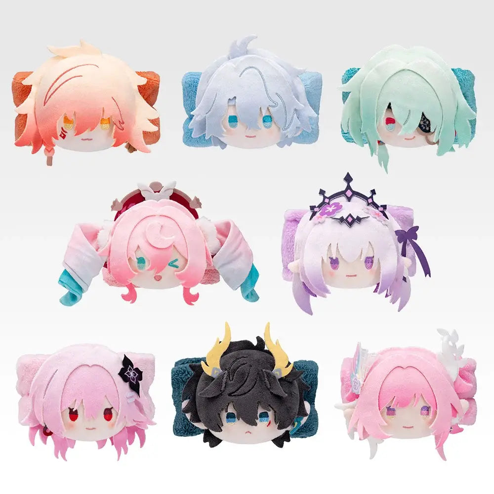Ichiban Kuji Honkai: Star Rail Vol. 3: E Prize Plush Band