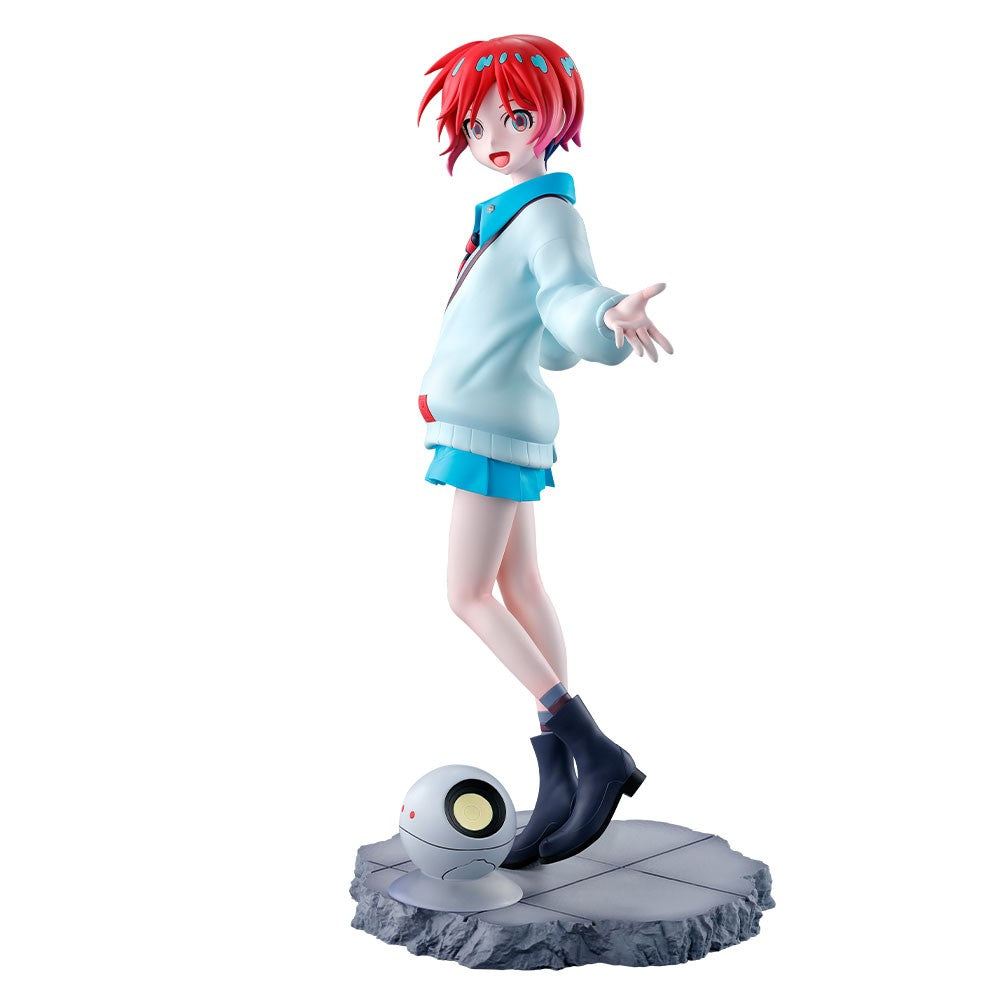 Ichiban Kuji Mobile Suit Gundam GQuuuuuuX vol. 2: Last One Prize Amate Yuzuriha (Machu) & Haro MASTERLISE Turning-Around Ver.