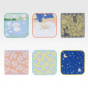 Prize D Assorted Dog Hand Towel