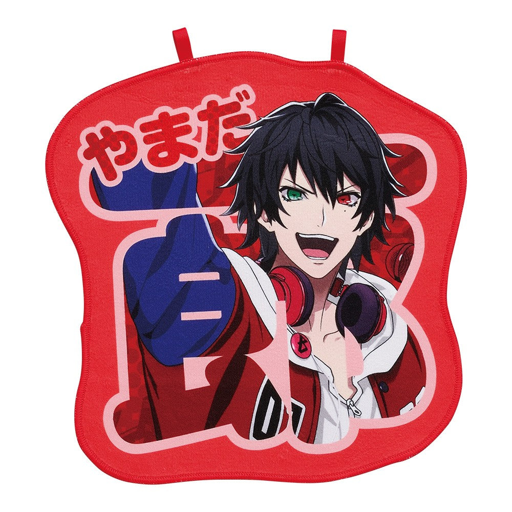 Ichiban Kuji Hypnosis Mic -Division Rap Battle- 4th: A Prize Ichiro Yamada Name Cloth