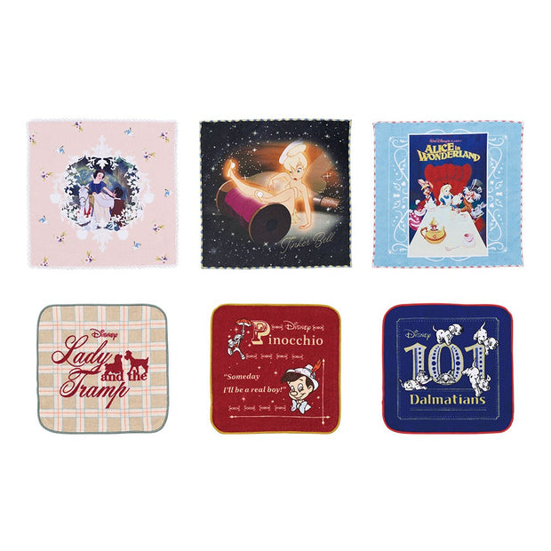 อิจิบังคุจิ 〈Disney〉 Melody in a Dream:รางวัล F ผ้าเช็ดหน้าขนหนู