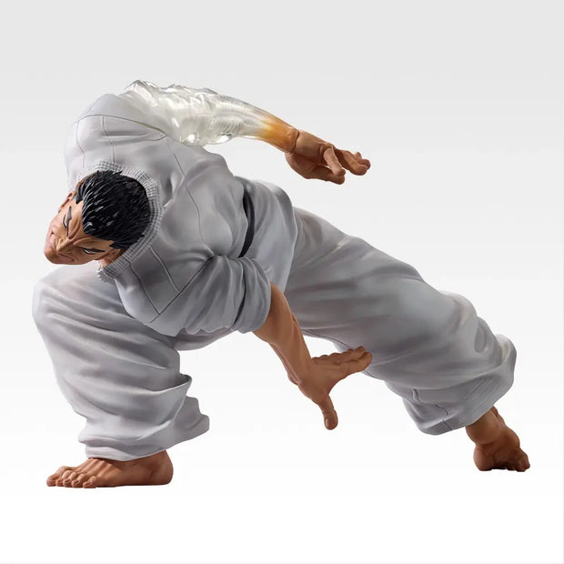 Ichiban Kuji Baki: The Tremendous Pulse: C Prize Katsumi Orochi MASTERLISE!!