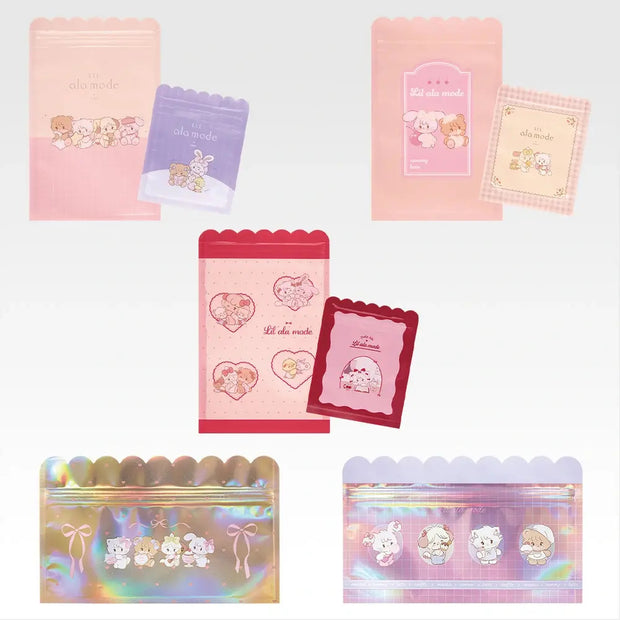 Prize I Multi-Purpose Zipper Bag
