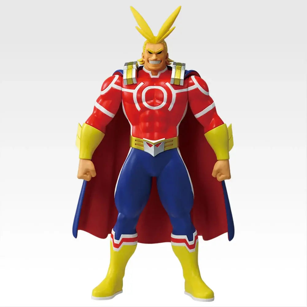 Ichiban Kuji My Hero Academia: The Story of Becoming the Greatest Hero: F Prize All Might Doll Figure MASTERELIVE COLLECTION