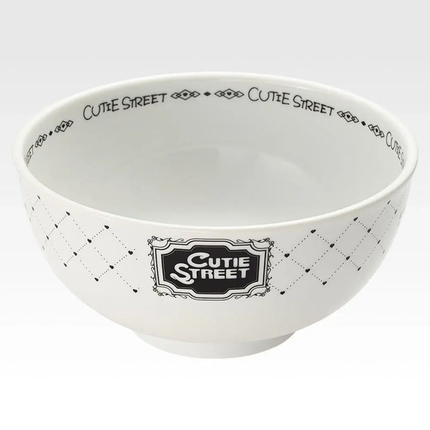 Ichiban Kuji CUTIE STREET: It's a Battle to Get Your Hands on the Lottery!: B Prize Midnight Calorie-Loading Bowl