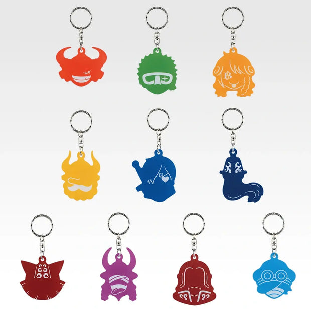 Ichiban Kuji One Piece -Elbaf Arc- GIANT BASH!! Vol. 2: Hadiah I Gantungan Akrilik Elbaf