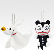 Ichiban Kuji Tim Burton's The Nightmare Before Christmas: D Prize Plush Mascot