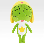 Ichiban Kuji Sergeant Keroro: Back with a Bang, Round 2!: Last One Prize Keroro Plush—Grab Him?!