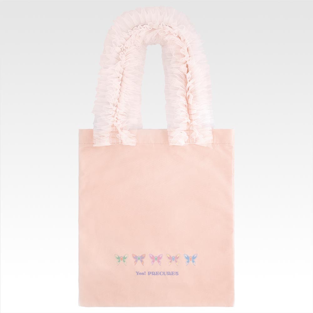 Ichiban Kuji Precure ~Forever Hearts!~: D Prize Tulle Tote Bag
