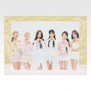 Ichiban Kuji IVE FROM STARSHIP ENTERTAINMENT WITH AMUSE Vol. 2: Last One Prize Visual Board