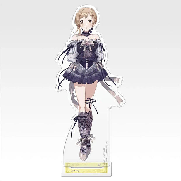 อิจิบัง คุจิ The Idolmaster Shiny Colors Midnight Secret Party: ③ รางวัลอะคริลิกสแตนด์ มาโนะ ซากุระงิ อะคริลิกสแตนด์ มาโนะ ซากุระงิ