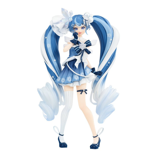 อิจิบังคุจิ Snow Miku ~SNOW MIKU~ Third Season: ฟิกเกอร์รางวัล A Snow Miku ~2025~