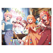 Ichiban Kuji The Quintessential Quintuplets＊ ~A Special Day Spent with You~: Last One Prize Hyper Mega Cloth