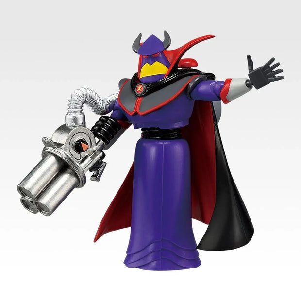 Ichiban Kuji Toy Story: Playtime Pals Forever: ฟิกเกอร์จิ๋ว Zurg รางวัล L