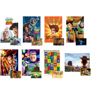 Ichiban Kuji Toy Story 30 YEARS & BEYOND: I Prize Memorial Poster & Postcard Set