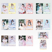 Ichiban Kuji CUTIE STREET: It's a Battle to Get Your Hands on the Lottery!: H Prize Collection Stickers