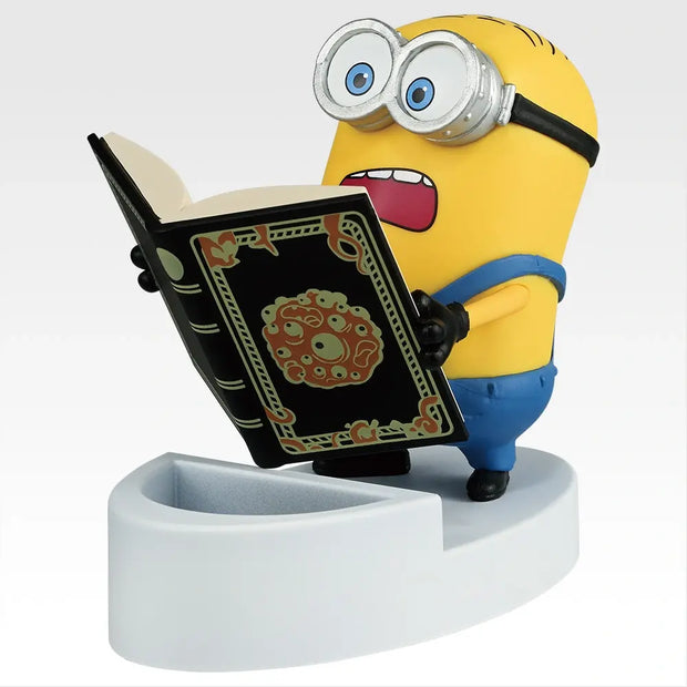 Ichiban Kuji Minions & Monsters: Figur Meja Henry Hadiah D