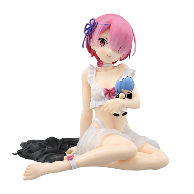 Ichiban Kuji Re:Zero − Starting Life in Another World -I will remember this day.-: B Prize Ram Figure