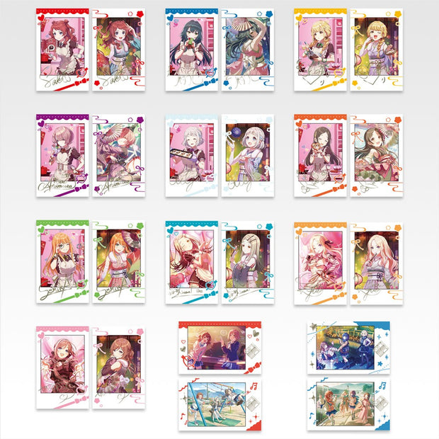 อิจิบังคุจิ The Idolmaster: Gakuen Idolmaster Part3: รางวัล G เซ็ตโฟโตการ์ด
