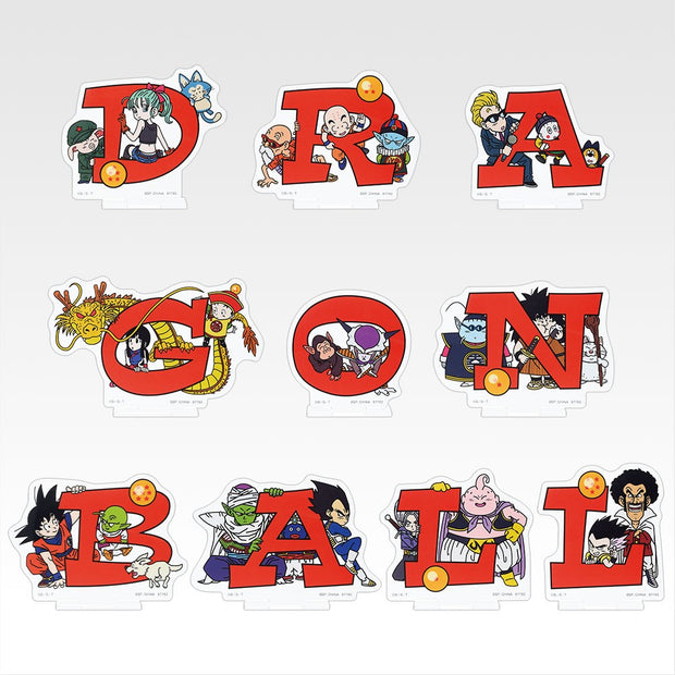 อิจิบังคุจิ Dragon Ball ASSEMBLE COLLECTION ~ภาควัยเด็กของซน โกคู~: รางวัล H อะคริลิกสแตนด์