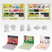 Ichiban Kuji MOTHER2: Gyiyg Strikes Back—Second Edition: H Prize Memory-Filled Stationery