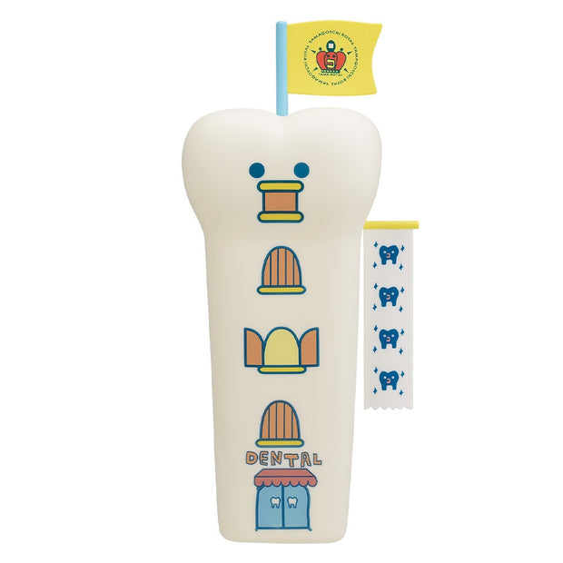 Ichiban Kuji Tamagotchi Puchi Puchi Omisetchi: Congratulations on Opening! Welcome to the Lottery Shop!: C Prize Dentist's Piggy Bank