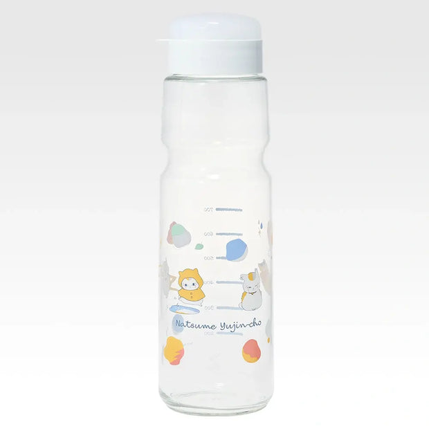 Ichiban Kuji Natsume's Book of Friends: Rainy Days and Sunny Days, Too.: B Prize Glass Pot