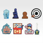 Ichiban Kuji Yu Yu Hakusho: Chapter of the Demon World Gate: J Prize Rubber Collection
