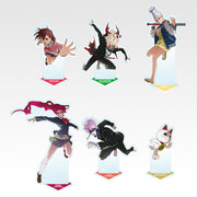 Ichiban Kuji TV Anime Dandadan: “Overwhelmingly Supernatural—The Assault!”: E Prize Acrylic Stand