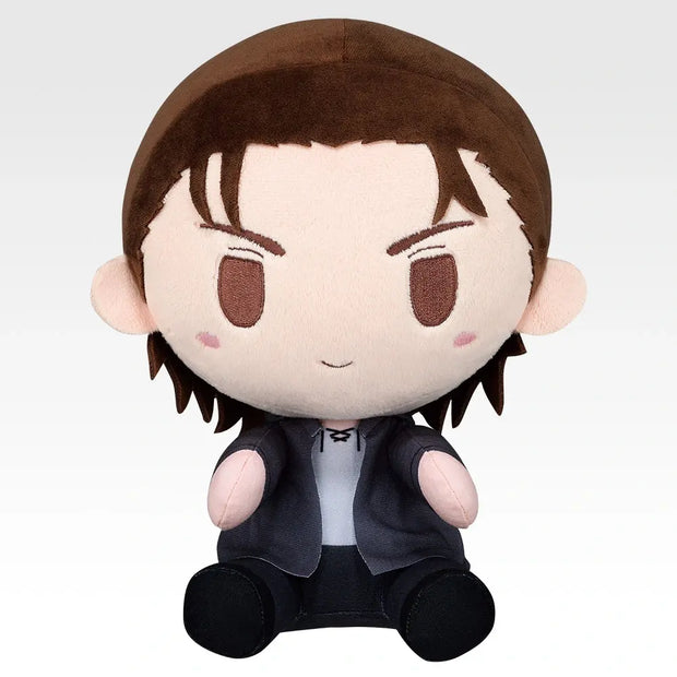 이치방쿠지 Attack on Titan: Choices and Results: A상 Chokonokko 봉제인형 Plus Eren