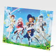 Ichiban Kuji Hololive ~RPG Style~: Last One Prize Acrylic Visual Board