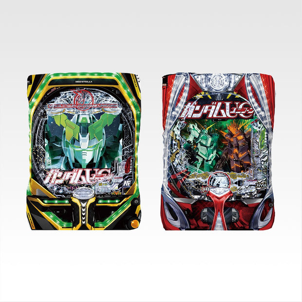 Ichiban Kuji Fever Mobile Suit Gundam Unicorn: The Beast of Possibility, Time of Awakening!: C Prize Cabinet Cushion