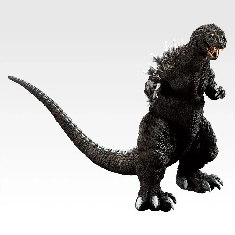 Ichiban Kuji Godzilla: The Ultimate Kaiju King Chronicle: A Prize Godzilla (2001) SOFVICS Okunodani Appearance Ver.