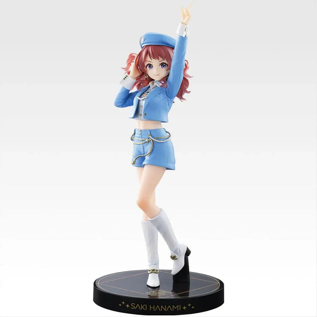 이치반 쿠지 Academy Idolmaster Part 5: A Prize 하나미 사키 피규어 1/7 Gracemaster