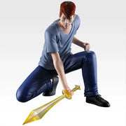 Ichiban Kuji Yu Yu Hakusho: Chapter of the Demon World Gate: B Prize Kazuma Kuwabara MASTERLISE