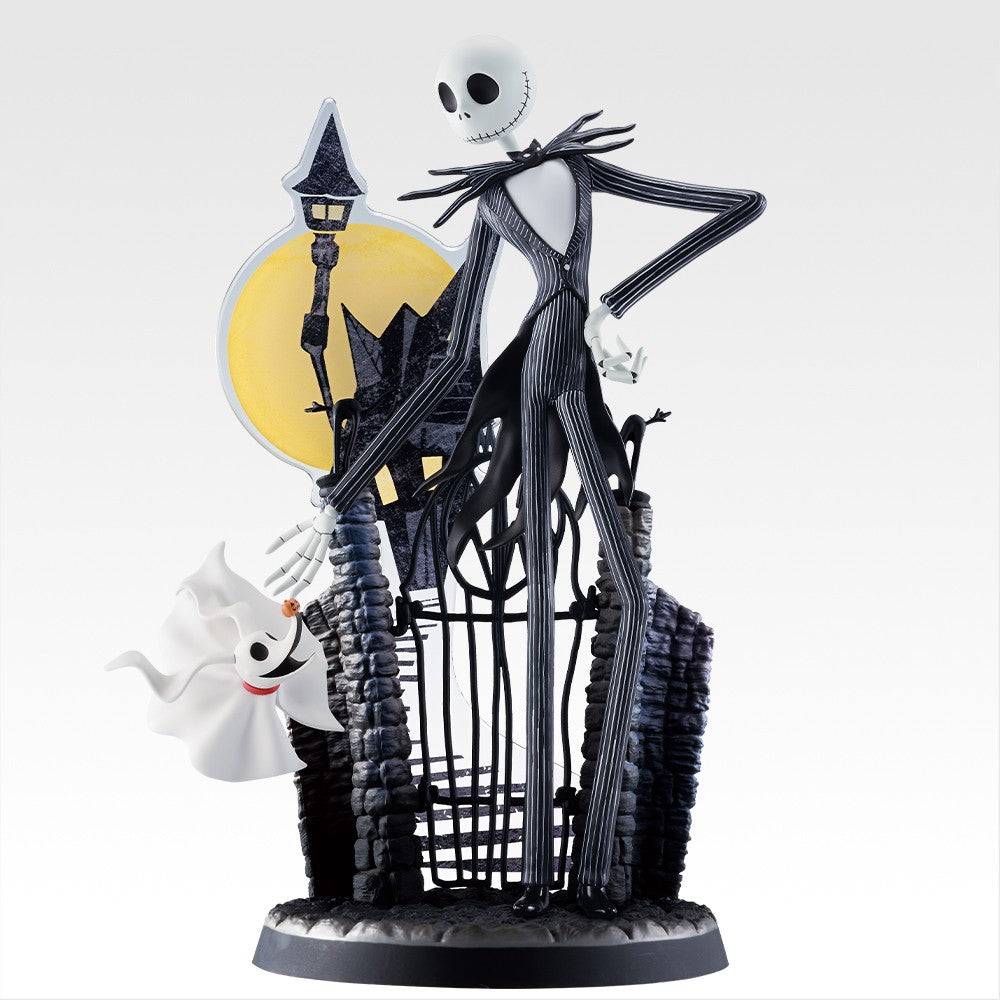 Ichiban Kuji Tim Burton's The Nightmare Before Christmas: A Prize The Nightmare Before Christmas Vignette Figure