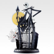 Ichiban Kuji Tim Burton's The Nightmare Before Christmas: A Prize The Nightmare Before Christmas Vignette Figure
