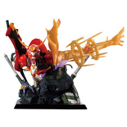 Ichiban Kuji Evangelion: Operation Yashima!: Last One Prize: Evangelion New Unit-02α Figure—Last One Version