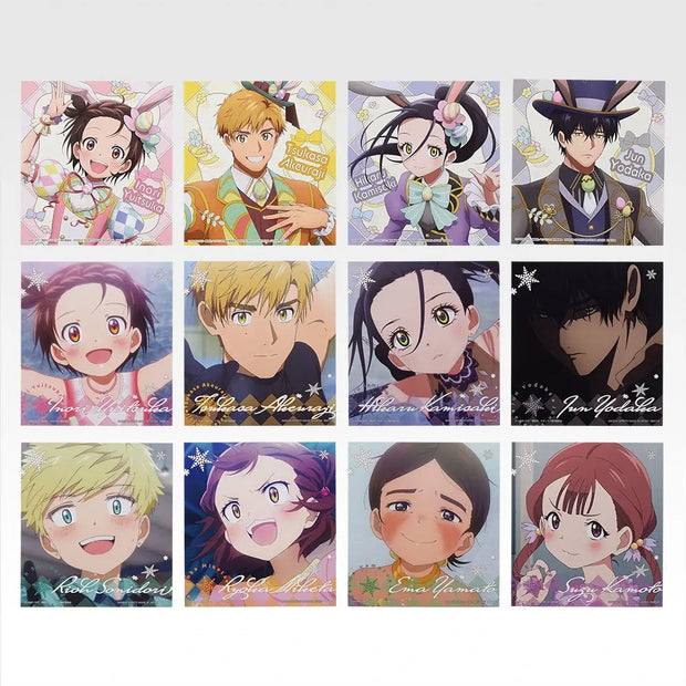 Prize E Canvas-Style Board