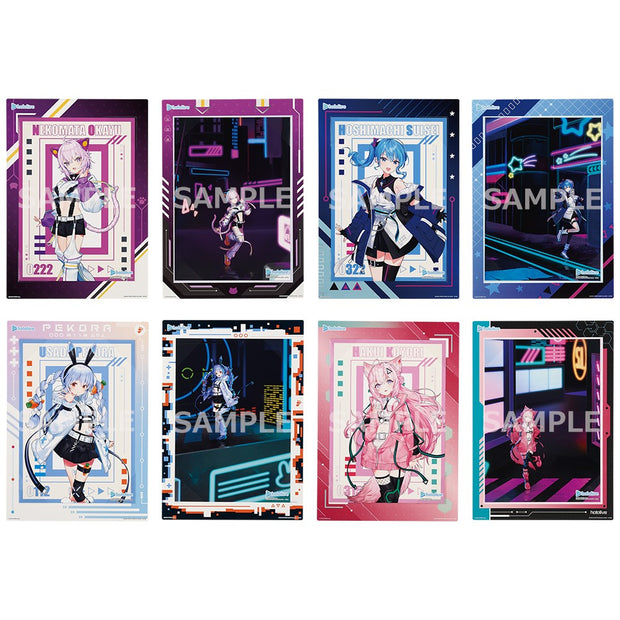 一番赏 hololive ～Cyberpunk Style～：视觉板奖 视觉板
