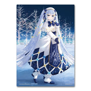 Ichiban Kuji Snow Miku ~SNOW MIKU~ Third Season: H Prize Snow Miku 2021 Illustration Board