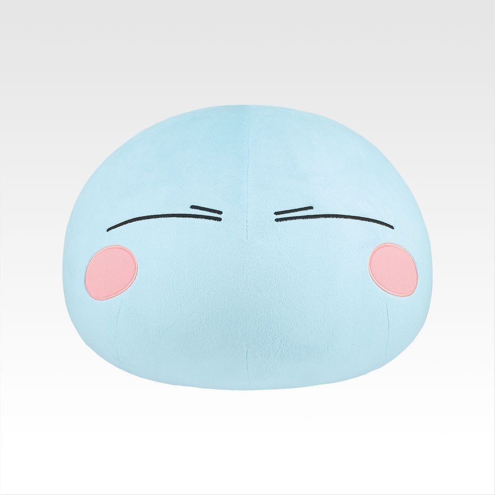 Ichiban Kuji That Time I Got Reincarnated as a Slime: Rimuru, Friends, and Demons: Last One Prize: Round Slime Rimuru Plush
