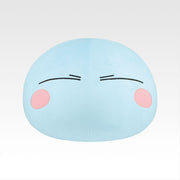 Ichiban Kuji That Time I Got Reincarnated as a Slime: Rimuru, Friends, and Demons: Last One Prize: Round Slime Rimuru Plush