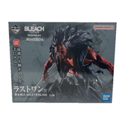 Ichiban Kuji Bleach Stirring Souls vol.5: Last One Prize Kenpachi Zaraki MASTERLISE — package