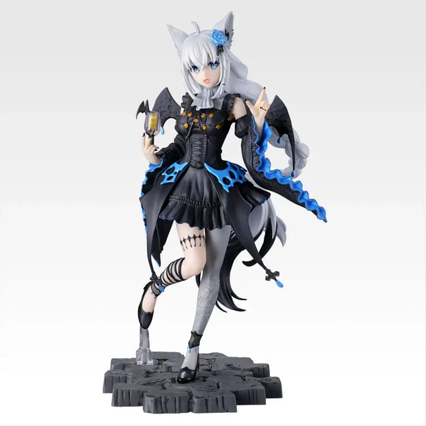 Shirakami Fubuki Hadiah Shirakami Fubuki Figur