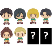 Ichiban Kuji Attack on Titan: The World Beyond the Walls: I Prize Chokonokko Figure