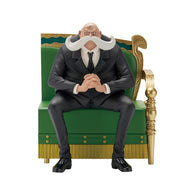 Ichiban Kuji One Piece The Throne of Power: C Prize Topman Warcury Saint Figure